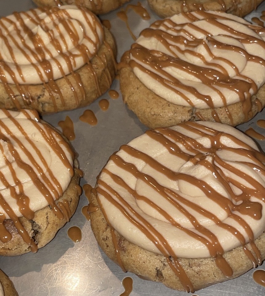 Cookie Butter Cookies