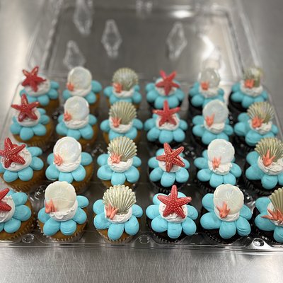 24 Count Cupcake