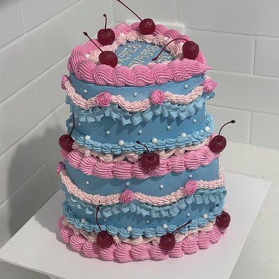 Vintage Cakes