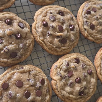 Chocolate Chip Cookies (3 Pack)
