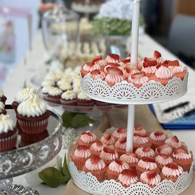 Mini Cupcakes 