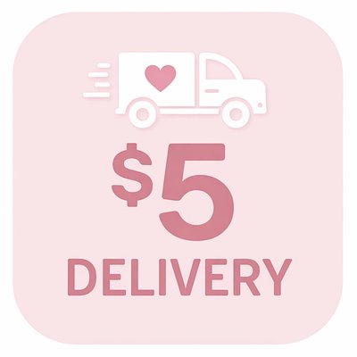 5$ Delivery Drop 