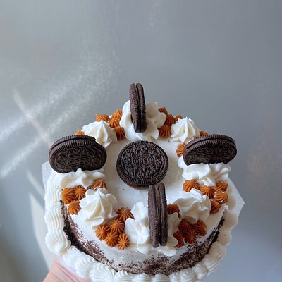 6” 2-3 Layer Round Cake 