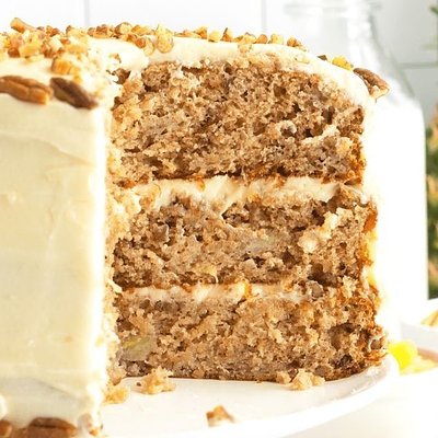Hummingbird Cake