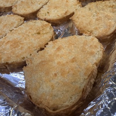 Coconut Toast