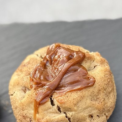 Caramel Apple Pie