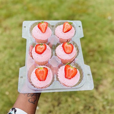 Basic Cupcakes 