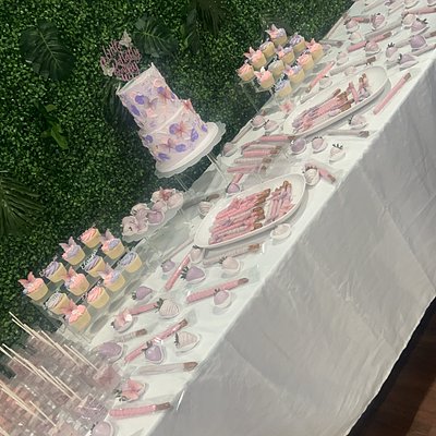 The Dessert Bar