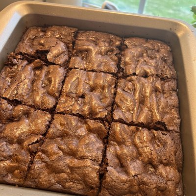 1/2dozen Brownies