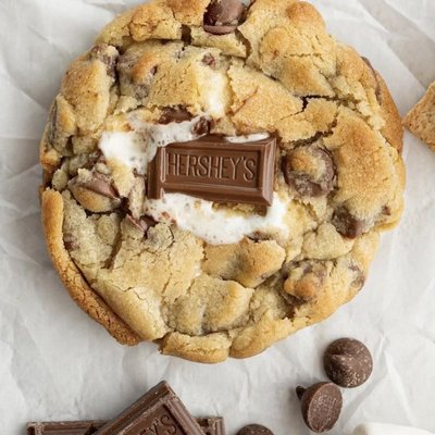 Smores Cookie