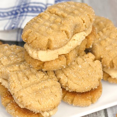 Gourmet Nutter Butters (Small)