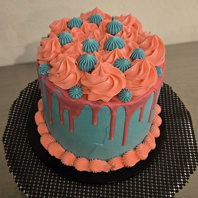 Custom Cakes