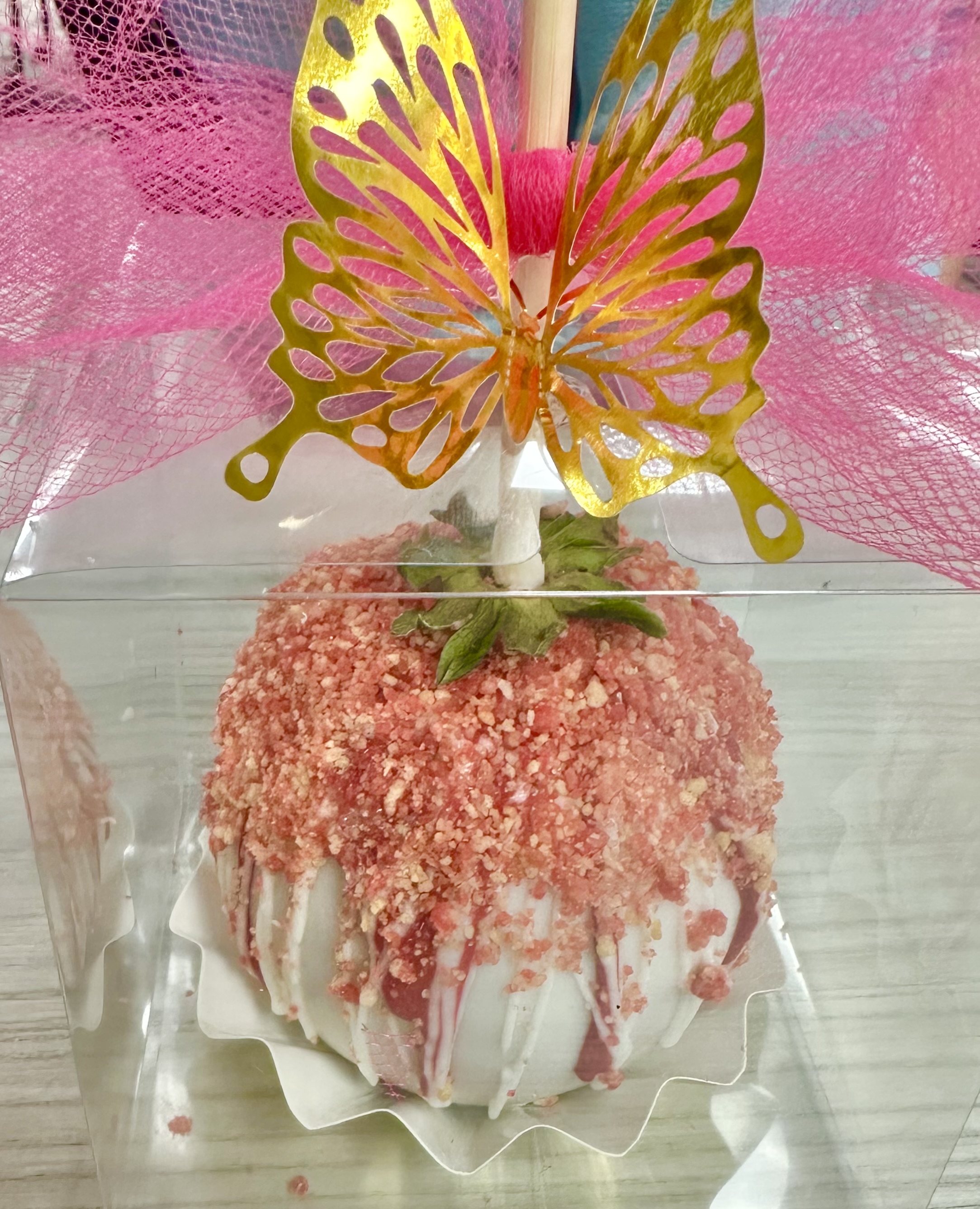 Strawberry Shortcake Cutie