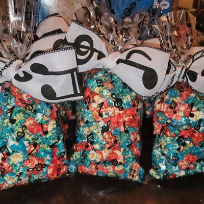 Gourmet Popcorn 