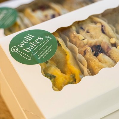 Sweet & Savory Sampler 