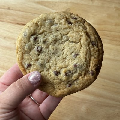 Chocolate Chip Cookie