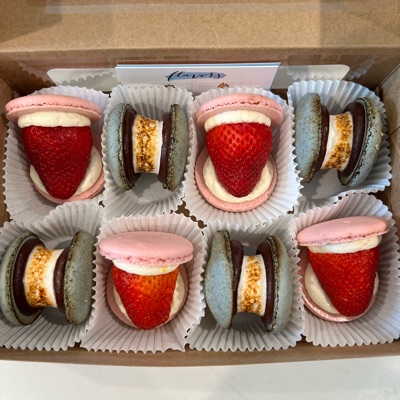 Variety Box (contains 8)