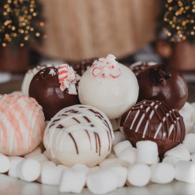 Cocoa Bombs 