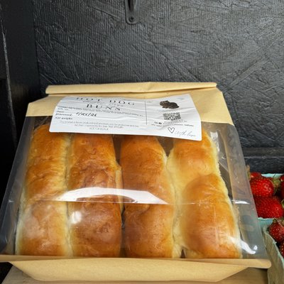 Hot Dog Buns 6pk