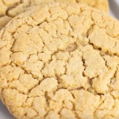 *Gluten-free Sugar Cookies