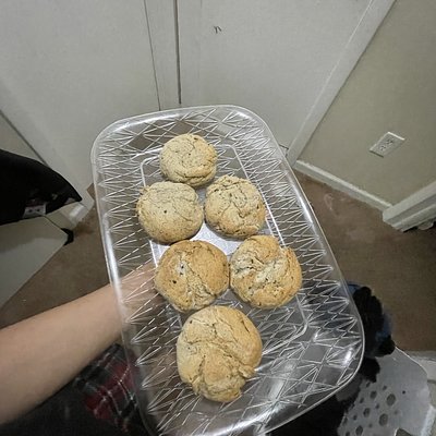 Cookies & Cream Cookie 🍃