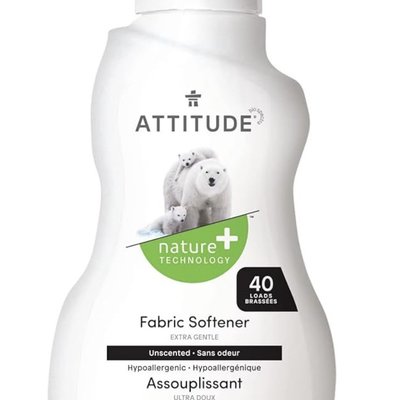 Fabric Softener Attitude Vegan & Plant Based 