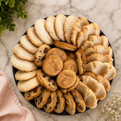 Basic Small Platter