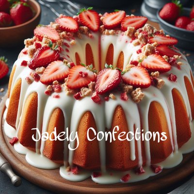 Custom Flavor cake Order Request 