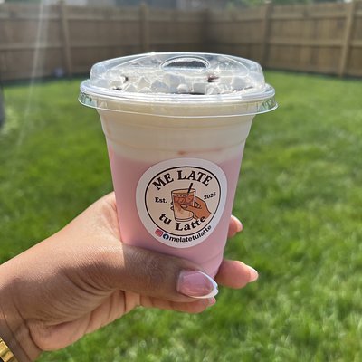 La Niña Fresa-Kid’s Menu