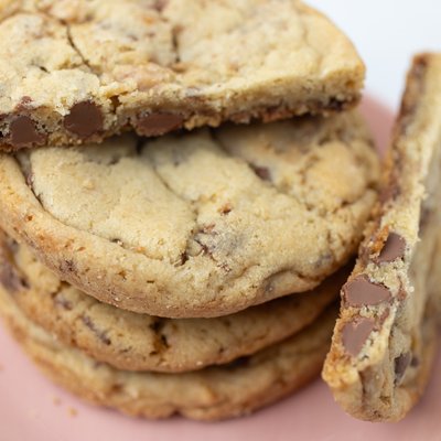Chocolate Chip Toffee
