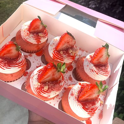 Specialty Cupcakes