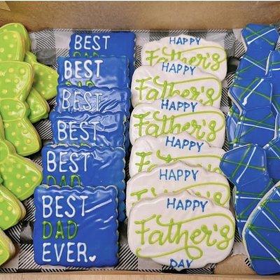 Cookies By The Dozen