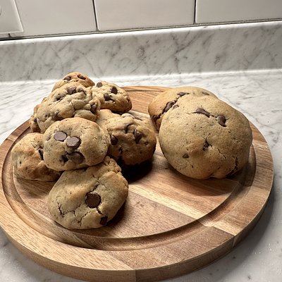 6 Cutie Stuffed Cookies