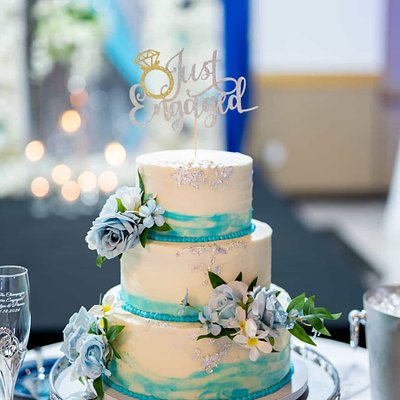 Tier Cakes 