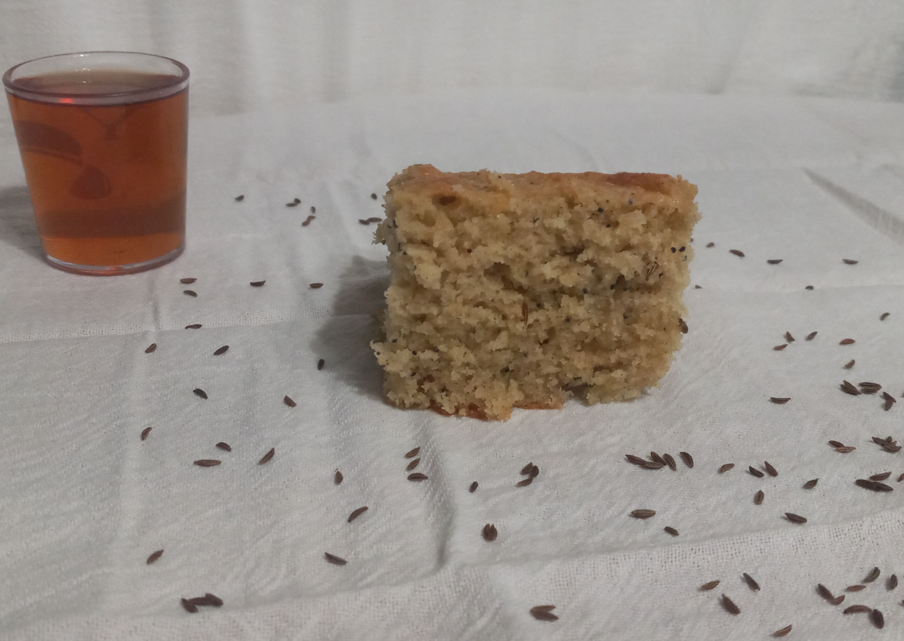 Seed Cake