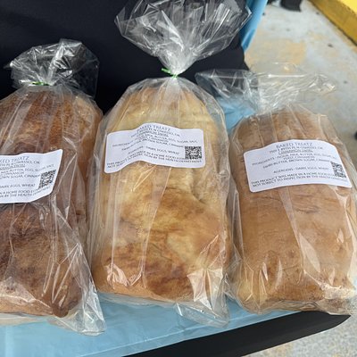Homemade Cinnamon Swirl Loaf 1.5lb