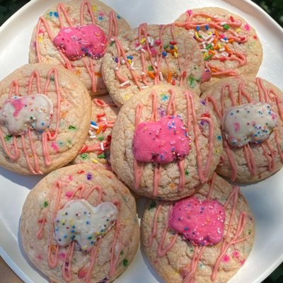 Circus Animal Cookies