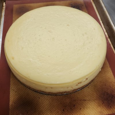 Cheesecake - Whole Plain