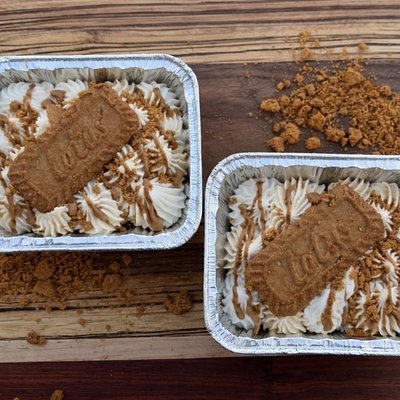 Biscoff Dream Mini Cake