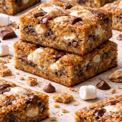 S’mores Campfire