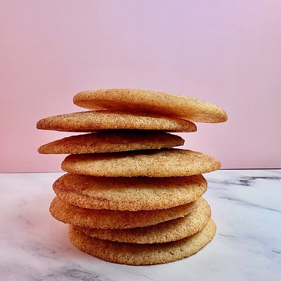Snickerdoodle Cookie 