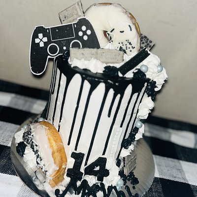 Barrel Cakes