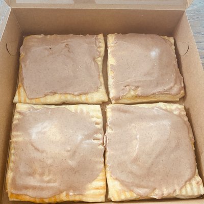 Pop Tarts Strawberry 