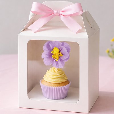 Mother’s Day Cupcake