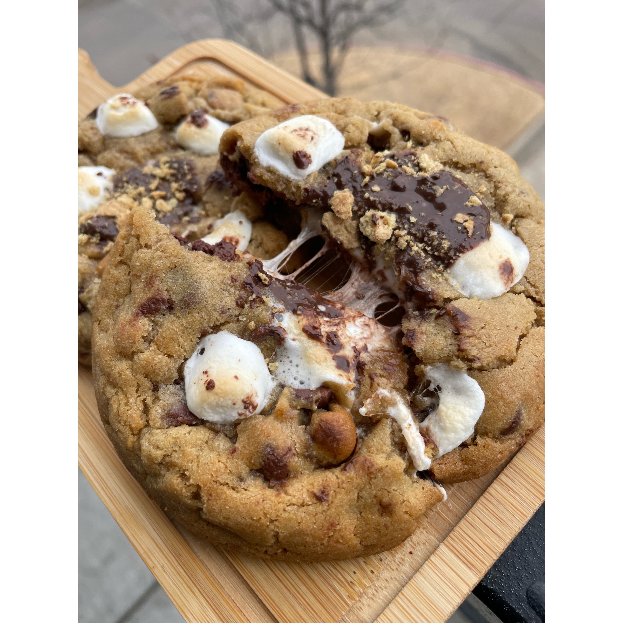 S’mores Chocolate Chip 