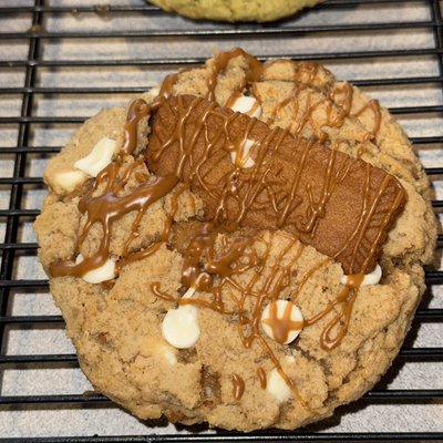 Biscoff Cookies