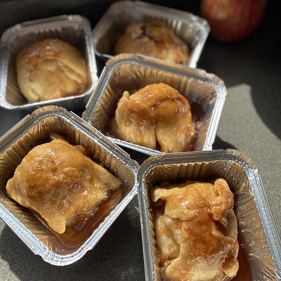 Apple Dumplings