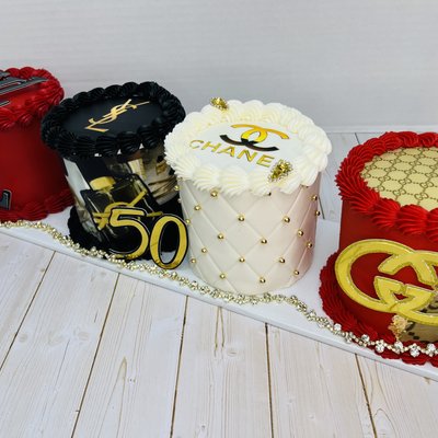 Cake Flight