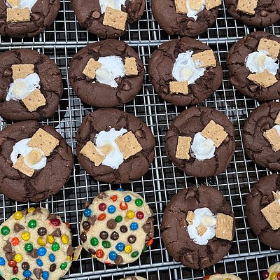 Cookies (Half Dozen) 