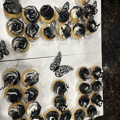 Cupcake Cakes